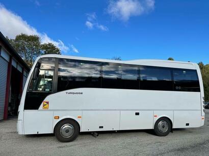 Navette interstations Navette interstations